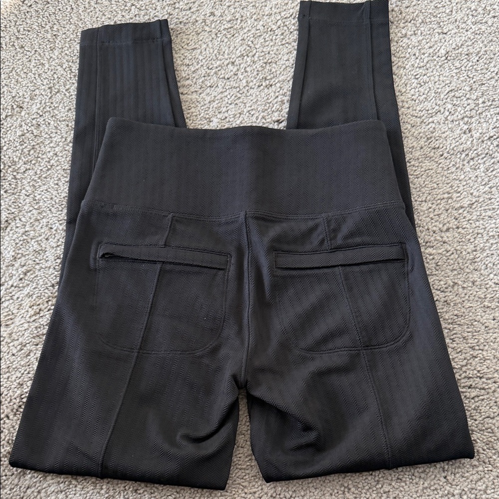 Athleta Black Leggings - Picture 3 of 3